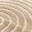 Tapis avec effet relief très doux GROOVE - AFKliving