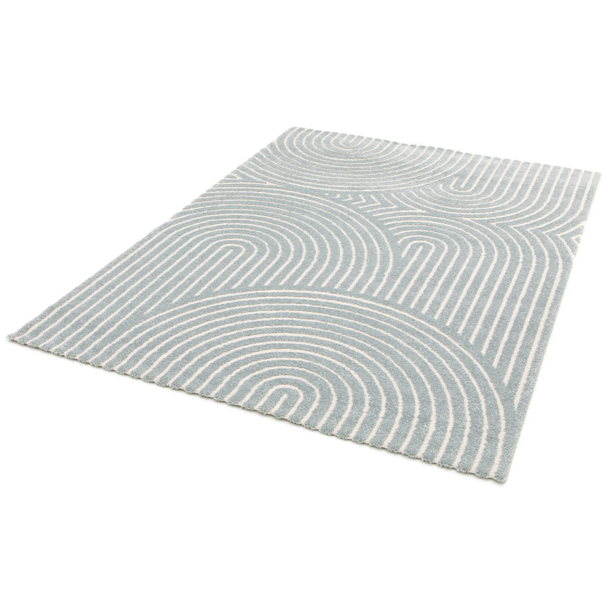 Tapis avec effet relief très doux GROOVE - AFKliving