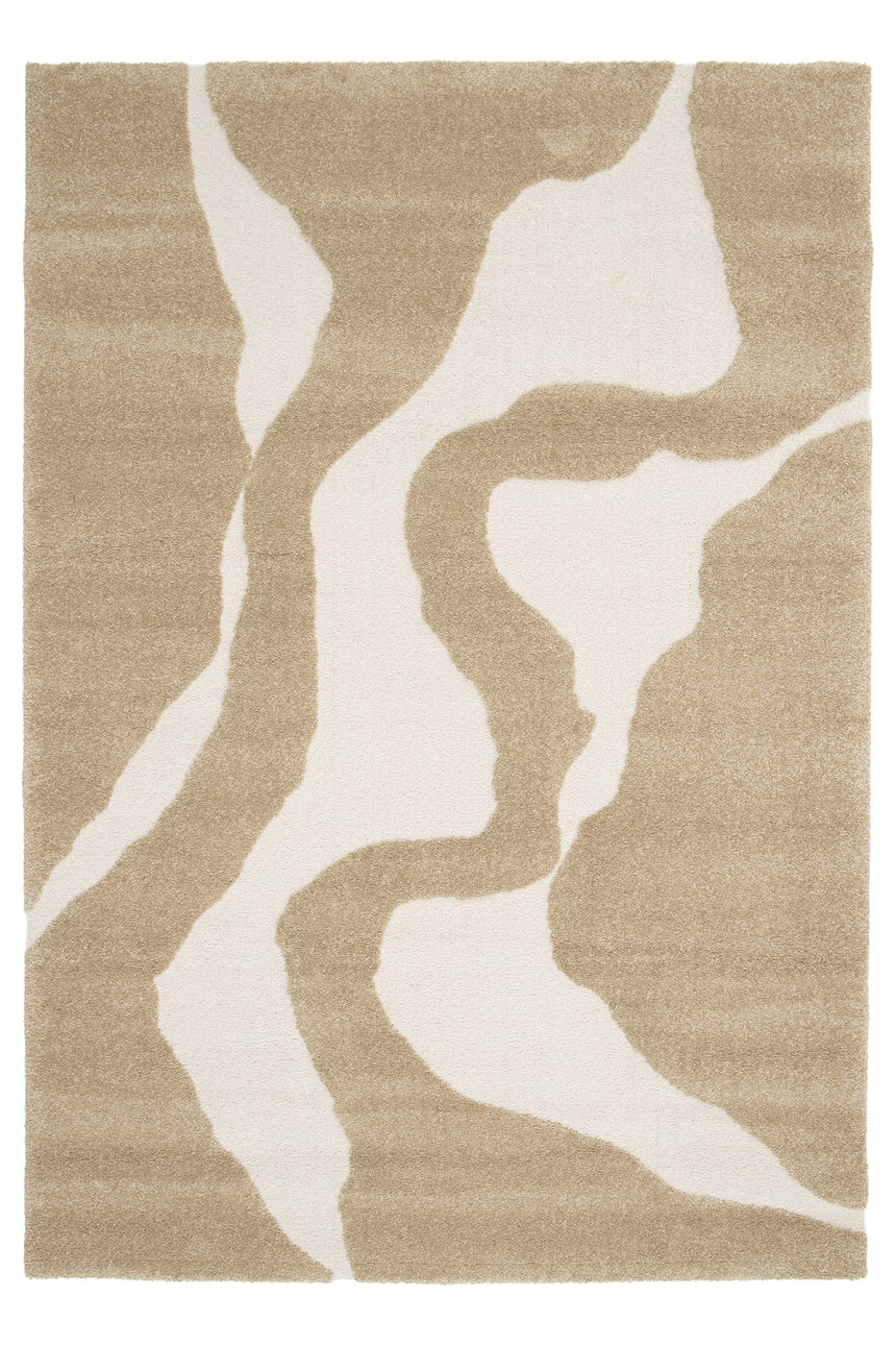 Tapis avec effet relief très doux OSMOSE - AFKliving