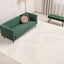 Tapis avec effet relief très doux OSMOSE - AFKliving