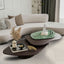 Tapis avec effet relief très doux OSMOSE - AFKliving