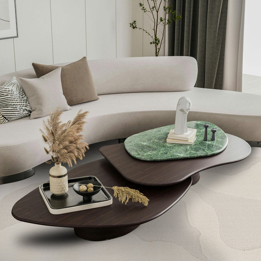 Tapis avec effet relief très doux OSMOSE - AFKliving