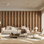 Tapis avec effet relief très doux OSMOSE - AFKliving