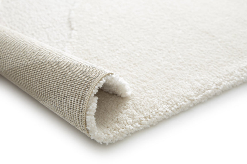 Tapis avec effet relief très doux OSMOSE - AFKliving