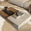 Tapis avec effet relief très doux OSMOSE - AFKliving