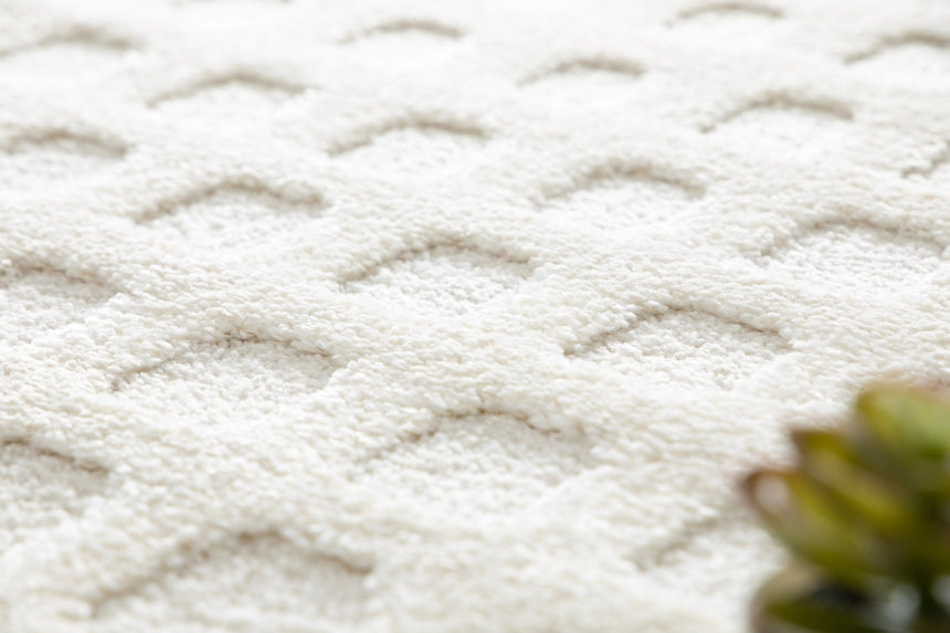 Tapis avec effet relief très doux PIXEL - AFKliving
