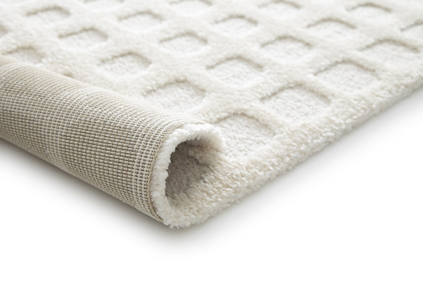 Tapis avec effet relief très doux PIXEL - AFKliving