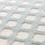 Tapis avec effet relief très doux PIXEL - AFKliving
