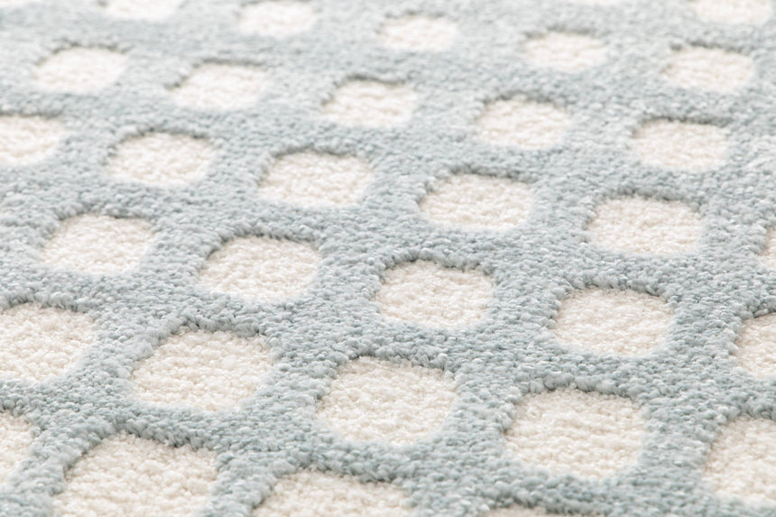 Tapis avec effet relief très doux PIXEL - AFKliving