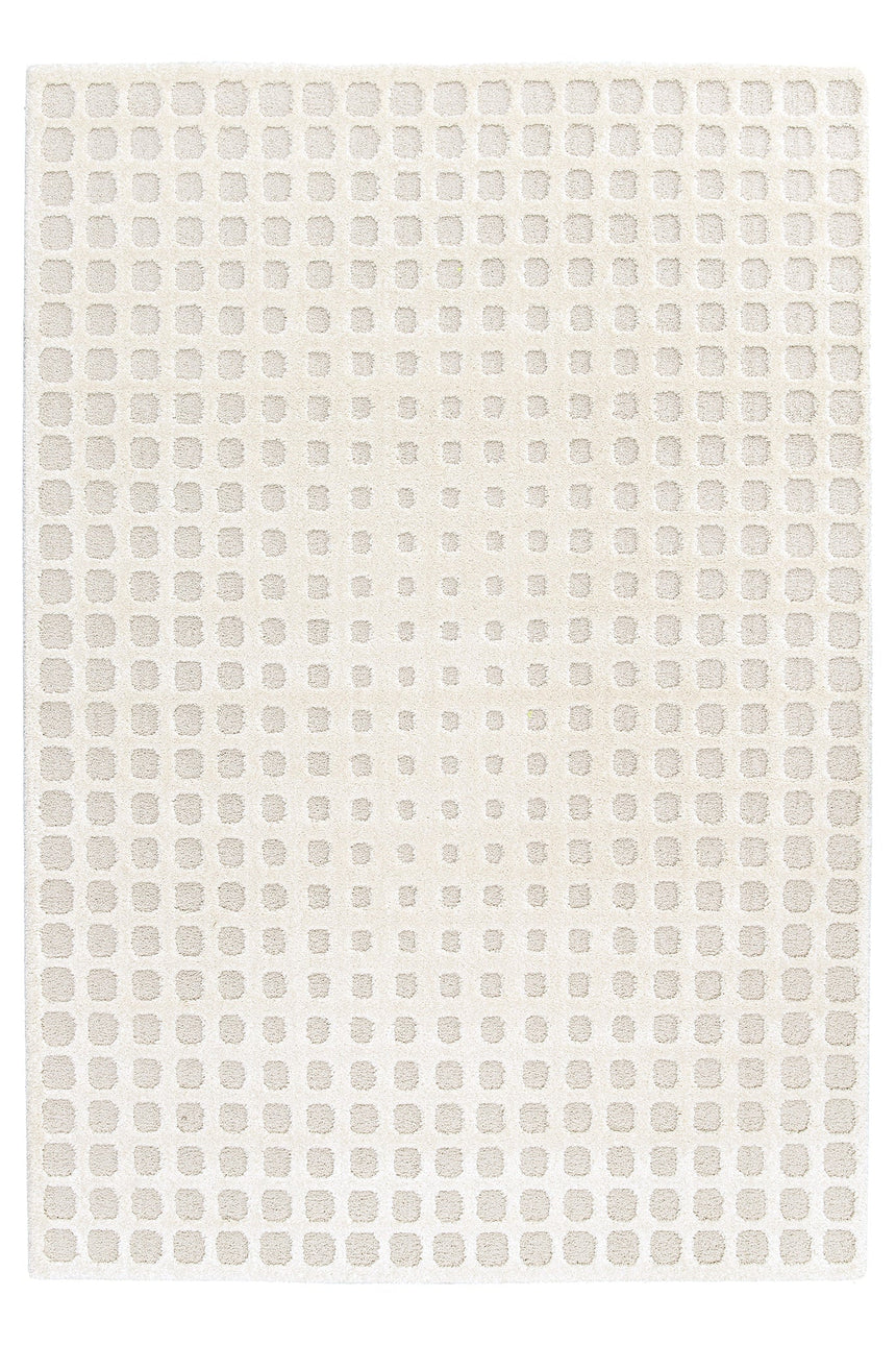 Tapis avec effet relief très doux PIXEL - AFKliving