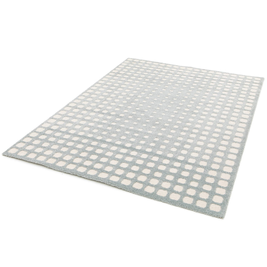 Tapis avec effet relief très doux PIXEL - AFKliving