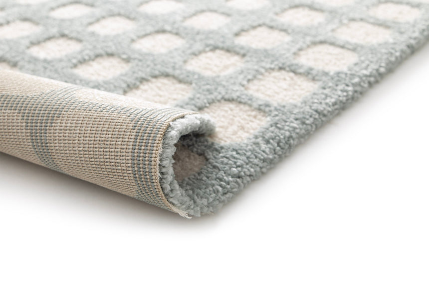 Tapis avec effet relief très doux PIXEL - AFKliving