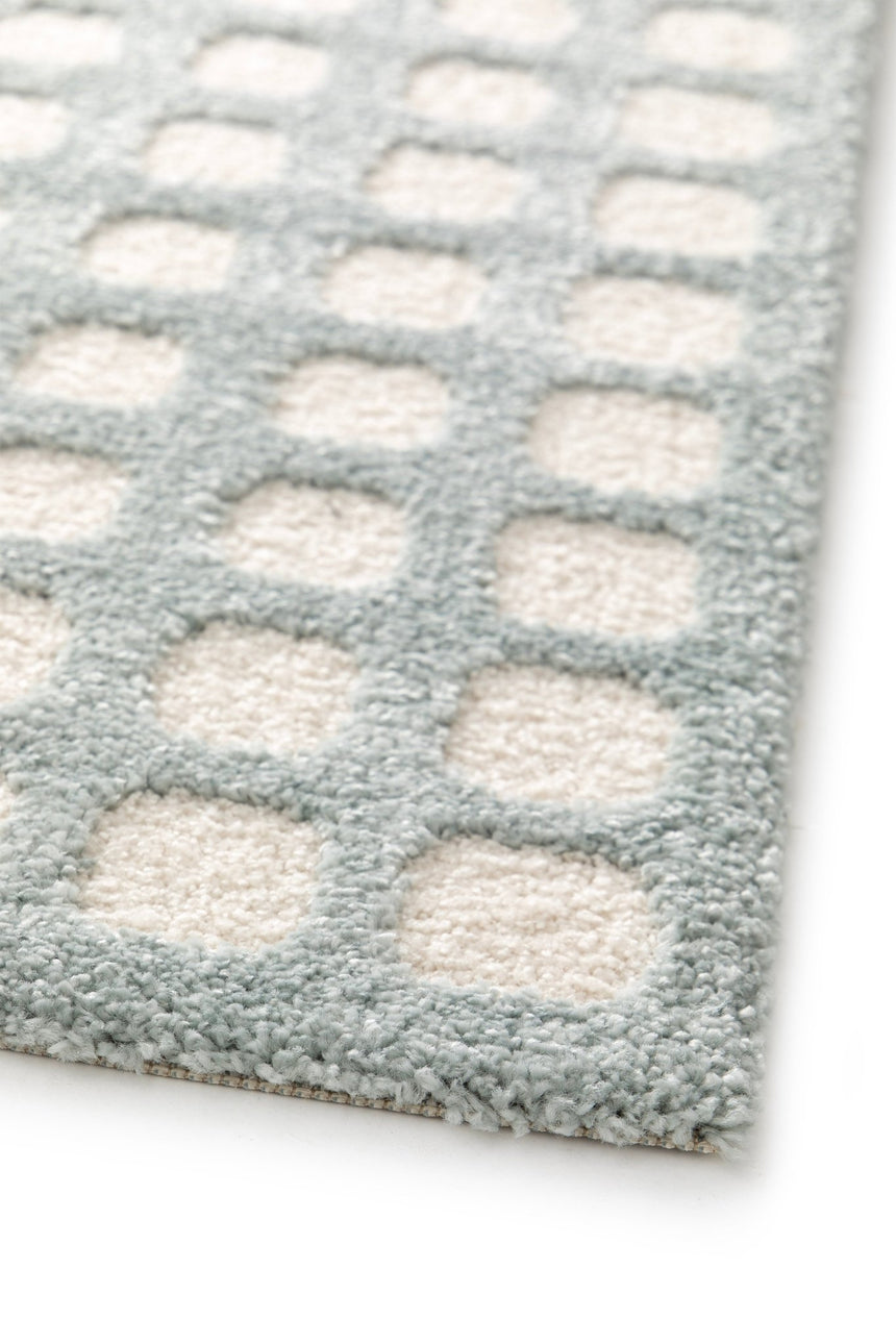 Tapis avec effet relief très doux PIXEL - AFKliving