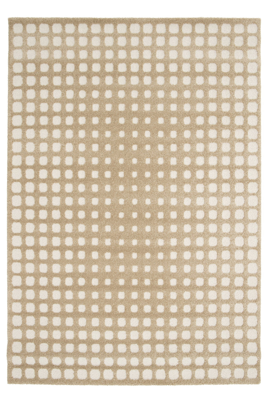 Tapis avec effet relief très doux PIXEL - AFKliving