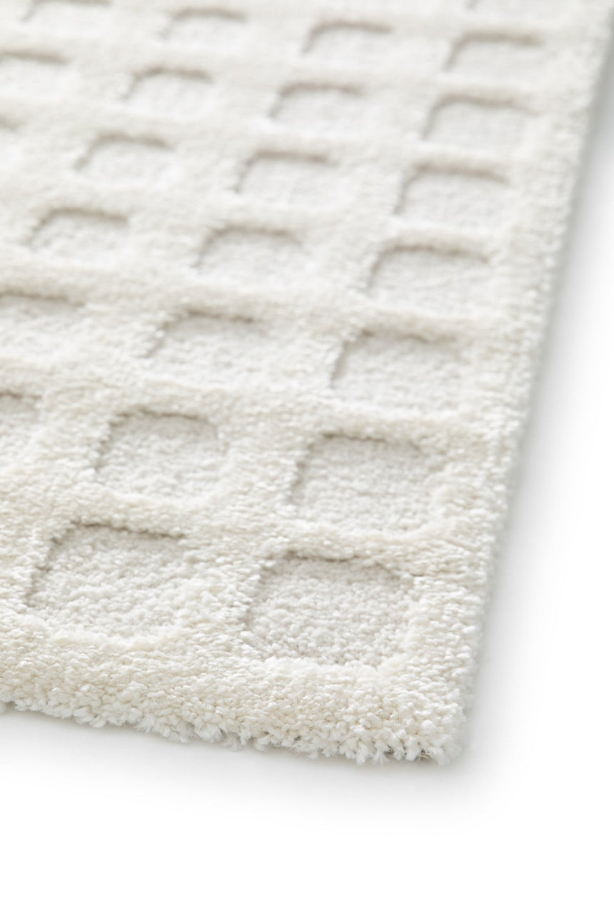Tapis avec effet relief très doux PIXEL - AFKliving