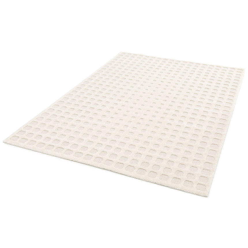 Tapis avec effet relief très doux PIXEL - AFKliving
