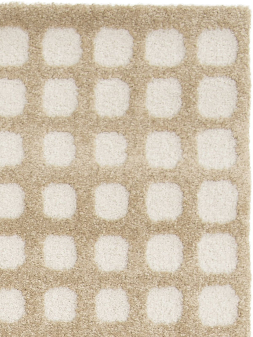 Tapis avec effet relief très doux PIXEL - AFKliving