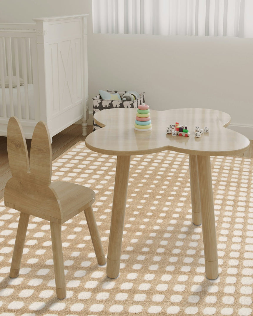 Tapis avec effet relief très doux PIXEL - AFKliving