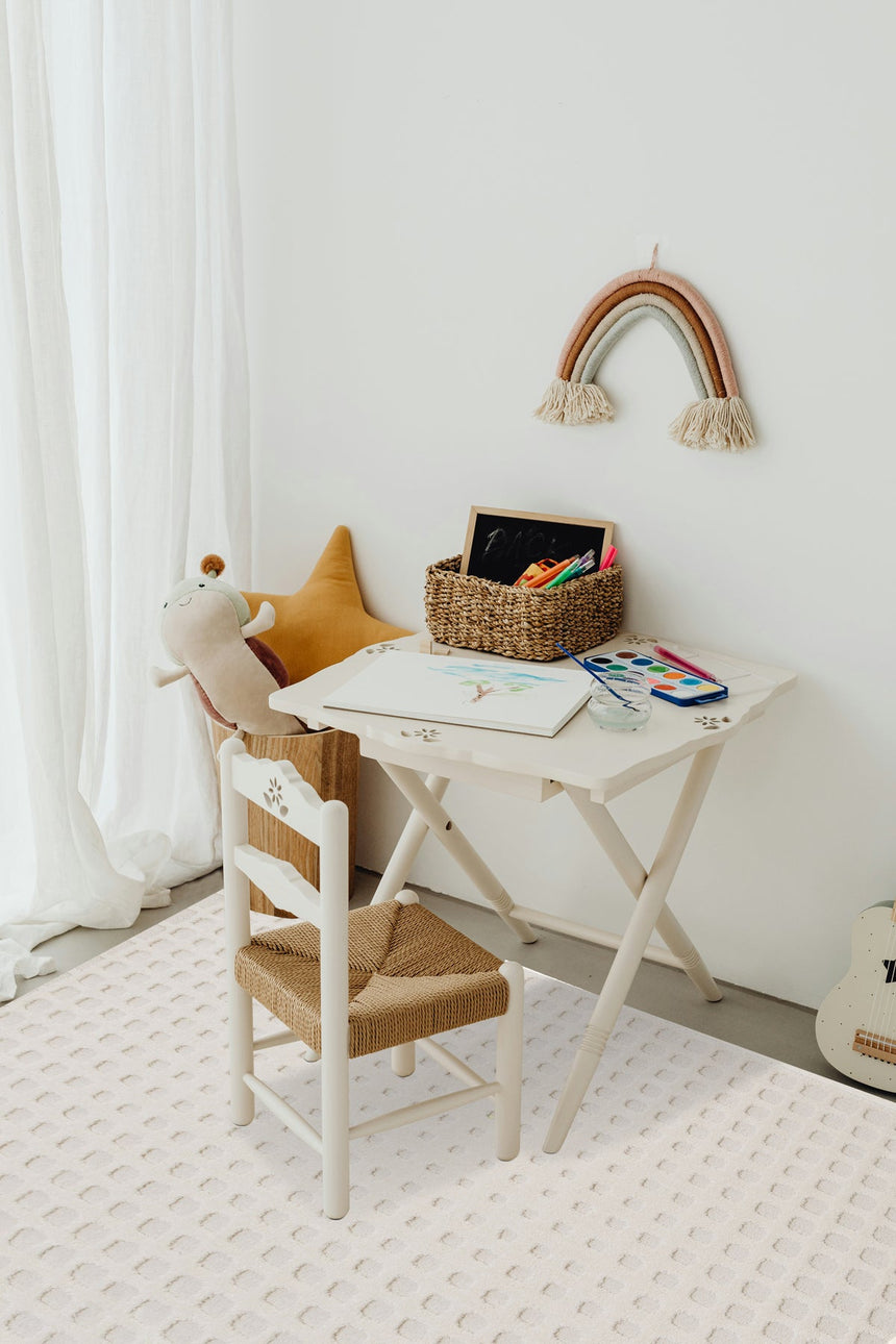 Tapis avec effet relief très doux PIXEL - AFKliving