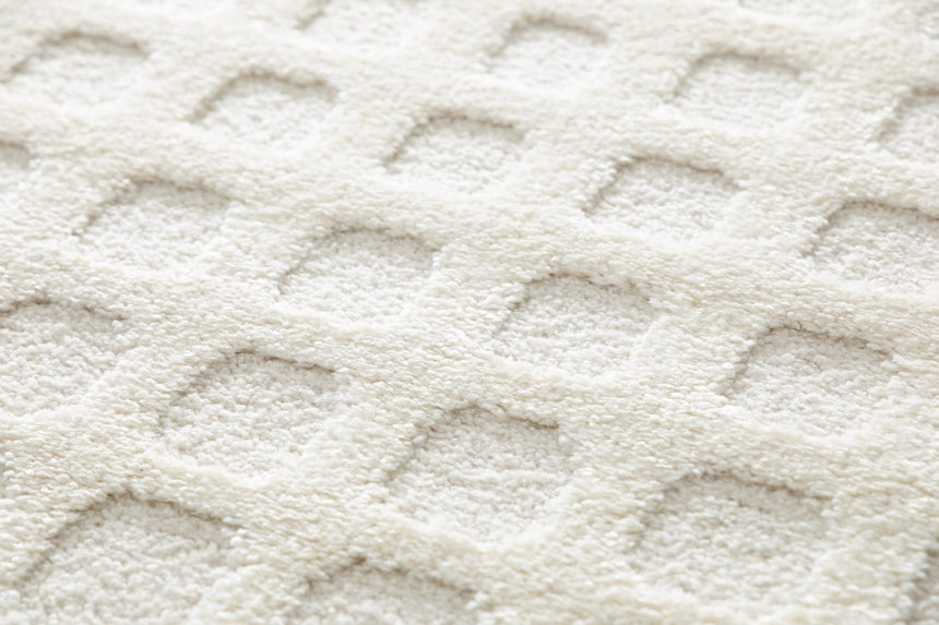 Tapis avec effet relief très doux PIXEL - AFKliving
