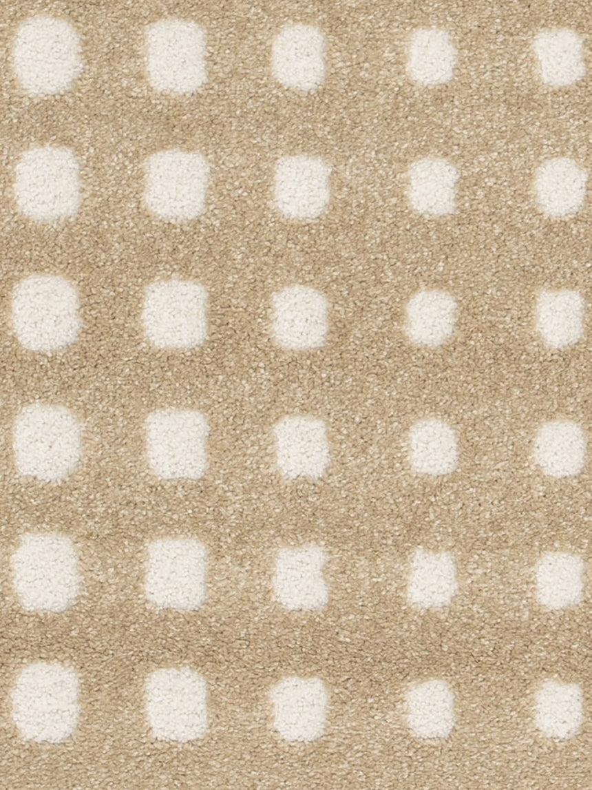 Tapis avec effet relief très doux PIXEL - AFKliving