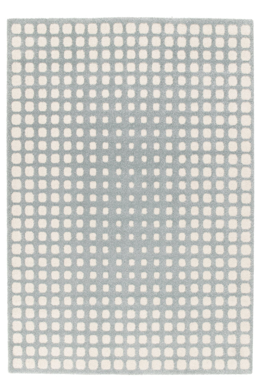 Tapis avec effet relief très doux PIXEL - AFKliving