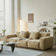 Tapis avec effet relief très doux SILENCIO - AFKliving