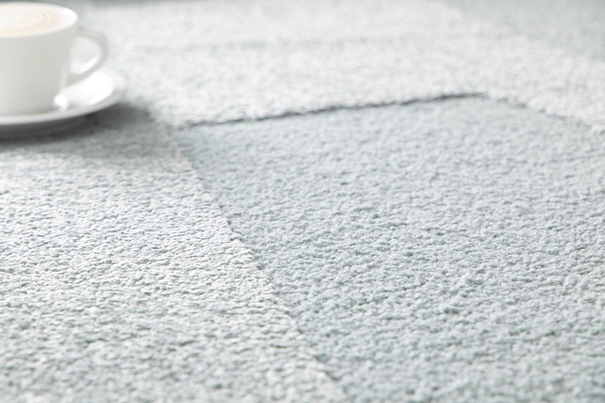Tapis avec effet relief très doux SILENCIO - AFKliving