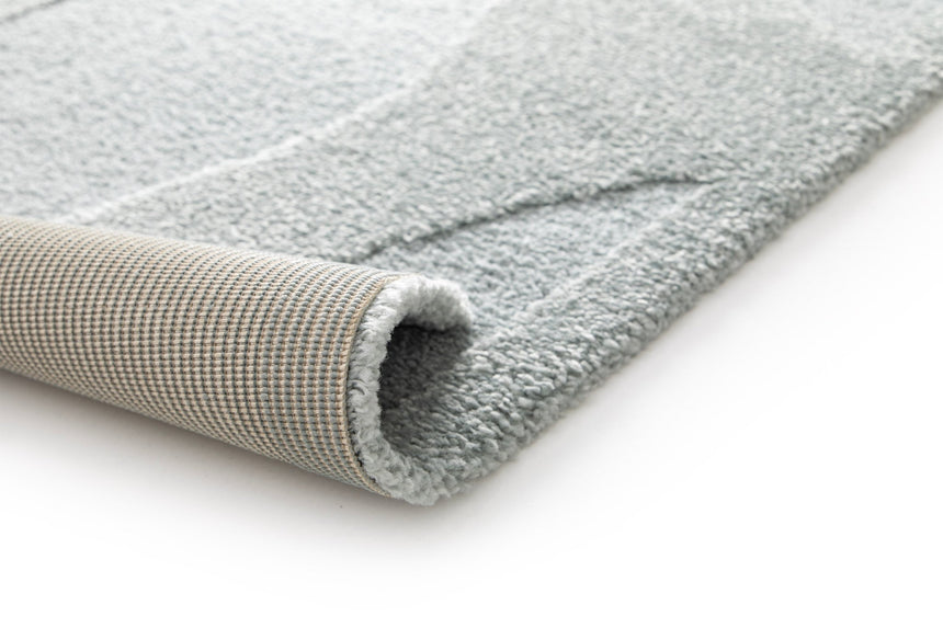 Tapis avec effet relief très doux SILENCIO - AFKliving