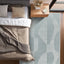 Tapis avec effet relief très doux SILENCIO - AFKliving