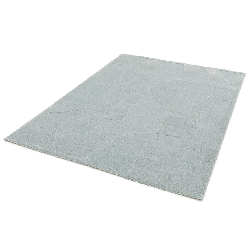 Tapis avec effet relief très doux SILENCIO - AFKliving