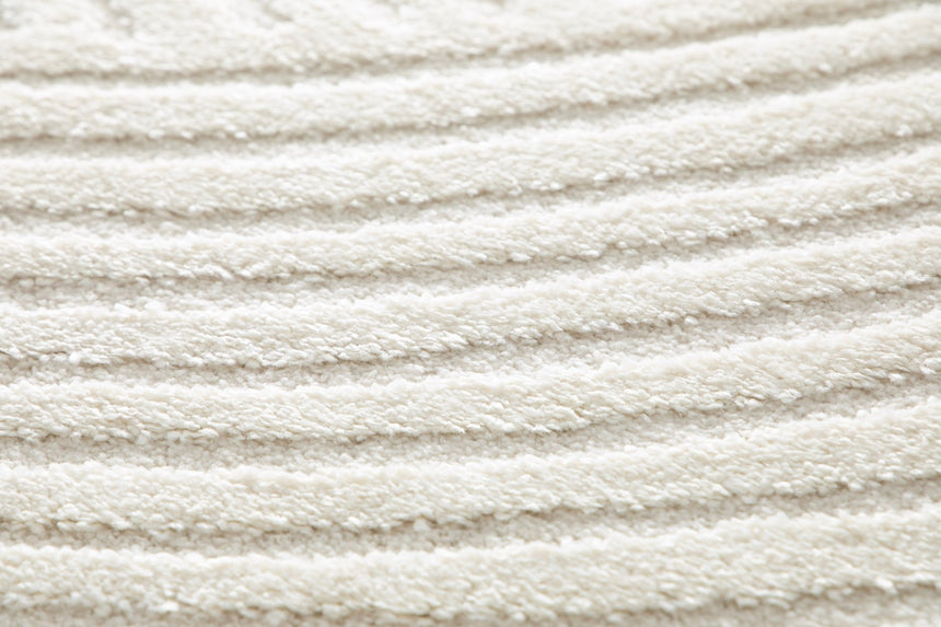 Tapis avec effet relief très doux SILLAGE - AFKliving