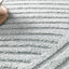 Tapis avec effet relief très doux SILLAGE - AFKliving
