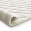 Tapis avec effet relief très doux SILLAGE - AFKliving
