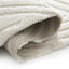 Tapis avec effet relief très doux SILLAGE - AFKliving