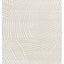 Tapis avec effet relief très doux SILLAGE - AFKliving