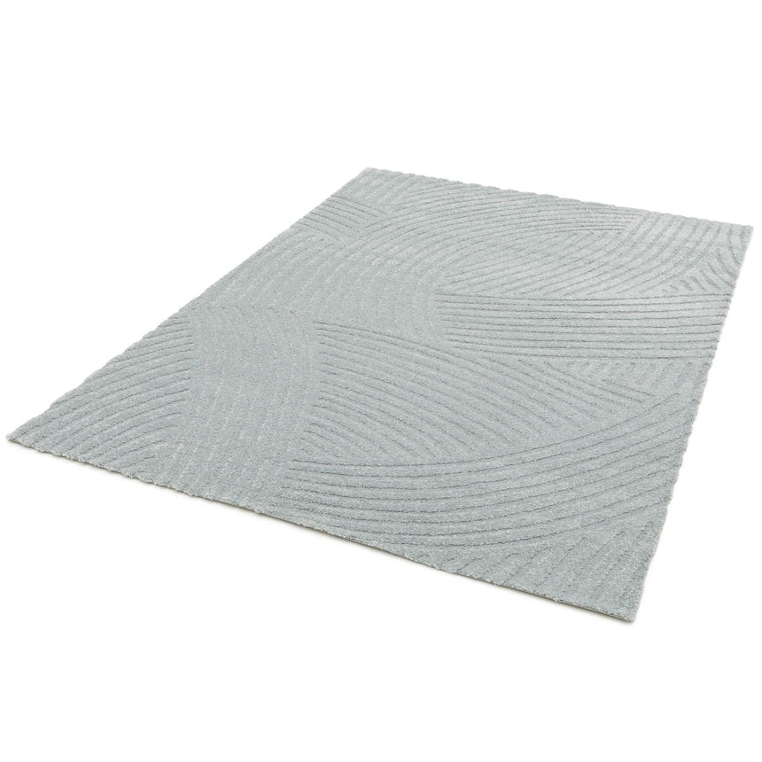 Tapis avec effet relief très doux SILLAGE - AFKliving
