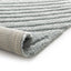 Tapis avec effet relief très doux SILLAGE - AFKliving