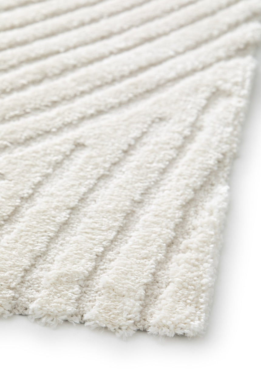 Tapis avec effet relief très doux SILLAGE - AFKliving
