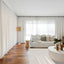 Tapis avec effet relief très doux SILLAGE - AFKliving