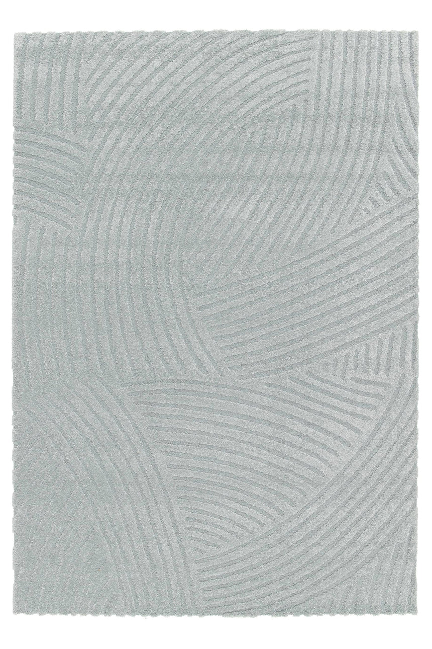 Tapis avec effet relief très doux SILLAGE - AFKliving