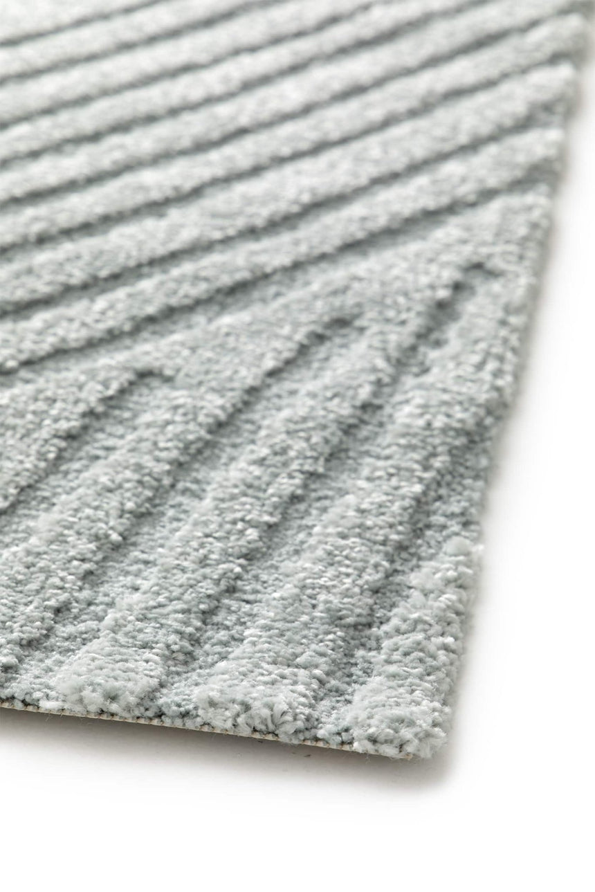 Tapis avec effet relief très doux SILLAGE - AFKliving