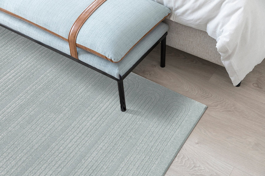 Tapis avec effet relief très doux SINEA - AFKliving