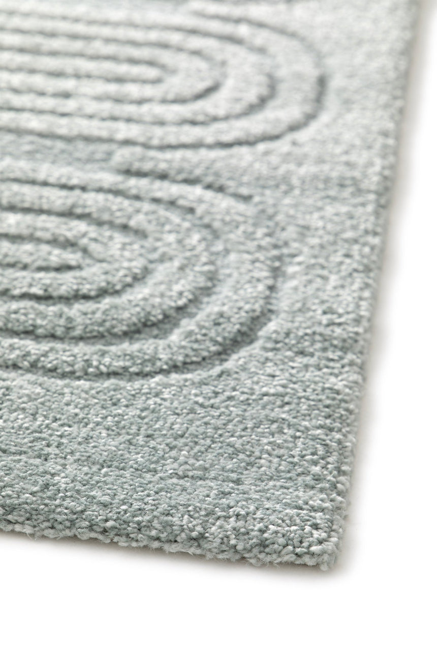Tapis avec effet relief très doux SINEA - AFKliving