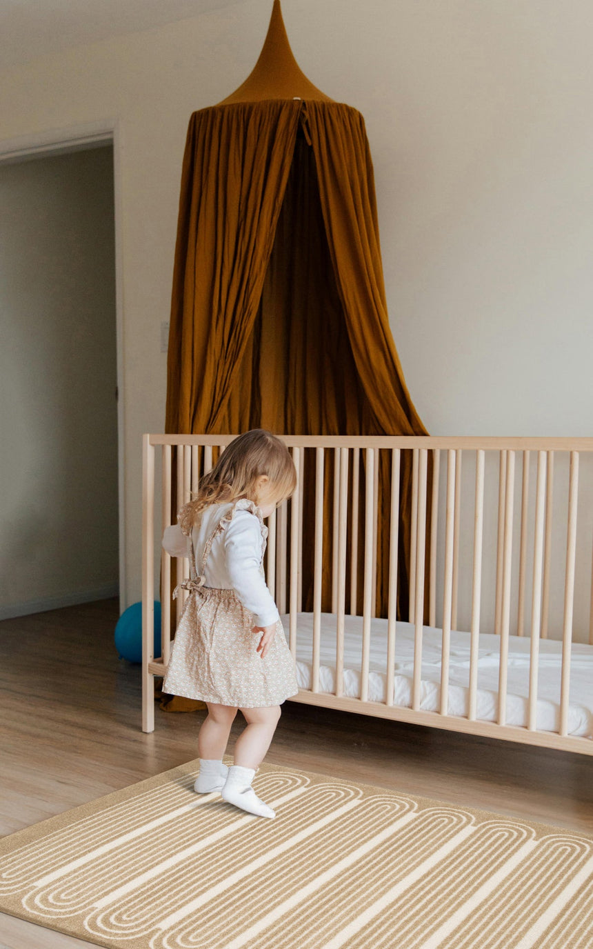 Tapis avec effet relief très doux SINEA - AFKliving