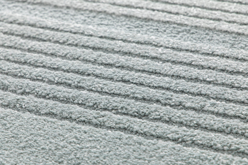 Tapis avec effet relief très doux SINEA - AFKliving