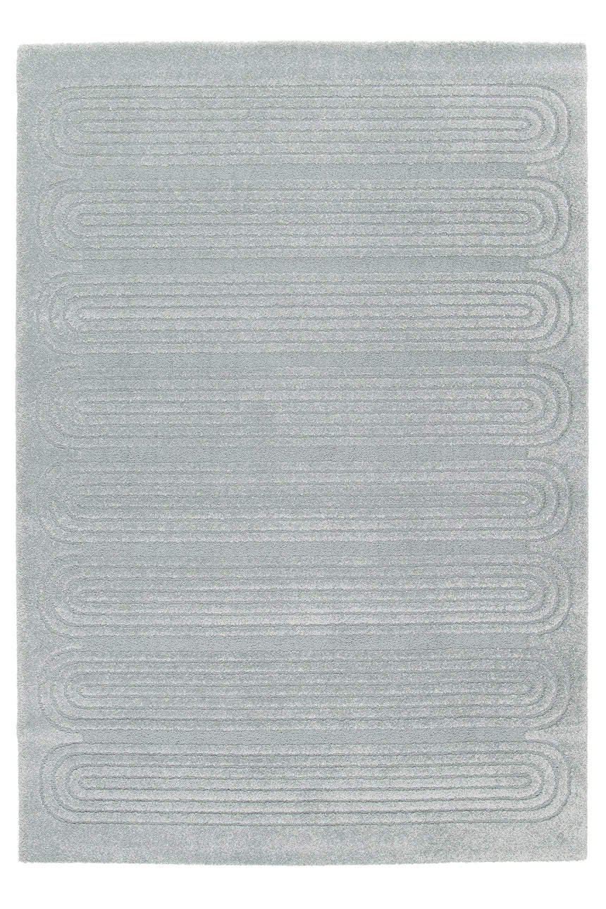 Tapis avec effet relief très doux SINEA - AFKliving