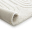 Tapis avec effet relief très doux SINEA - AFKliving