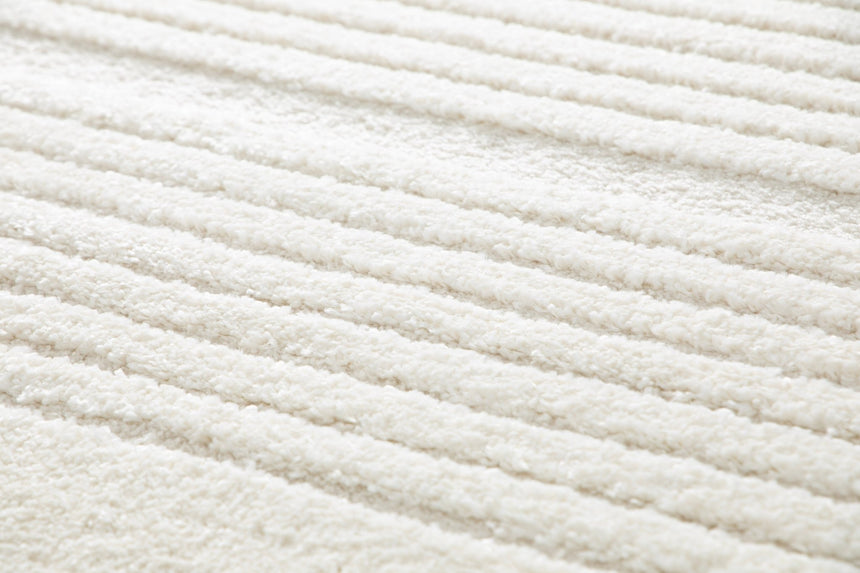 Tapis avec effet relief très doux SINEA - AFKliving