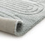 Tapis avec effet relief très doux SINEA - AFKliving
